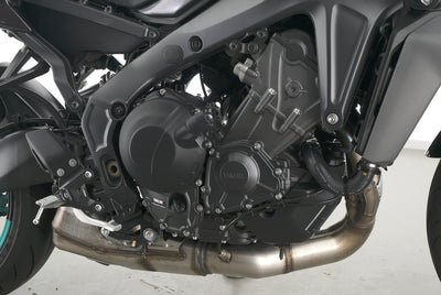 YAMAHA MT 09