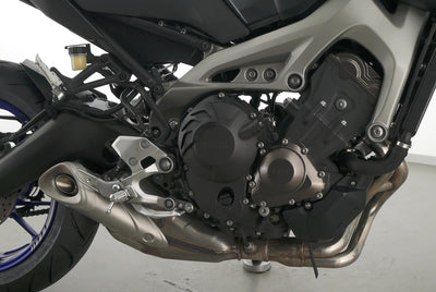 YAMAHA MT 09