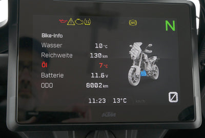 KTM 1290 SUPER ADVENTURE S