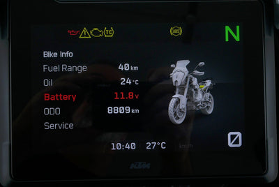 KTM 1290 SUPER ADVENTURE S