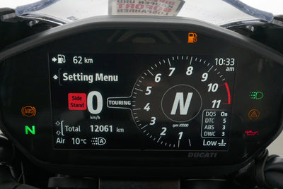 DUCATI MONSTER