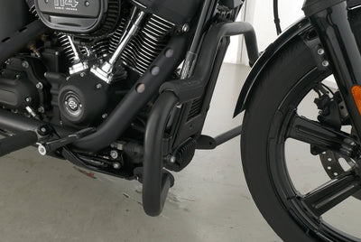 HARLEY DAVIDSON SOFTAIL STREET BOB 114