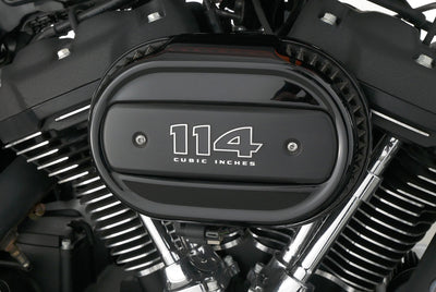 HARLEY DAVIDSON SOFTAIL STREET BOB 114