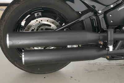 HARLEY DAVIDSON SOFTAIL STREET BOB 114