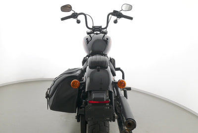 HARLEY DAVIDSON SOFTAIL STREET BOB 114