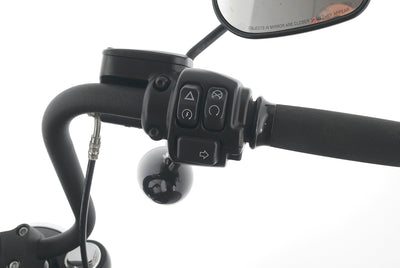 HARLEY DAVIDSON SOFTAIL STREET BOB 114