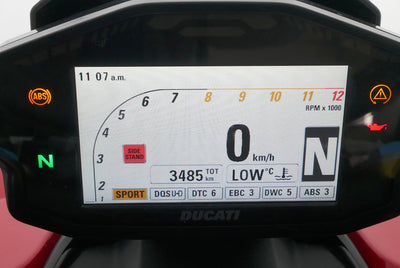 DUCATI 1299 PANIGALE