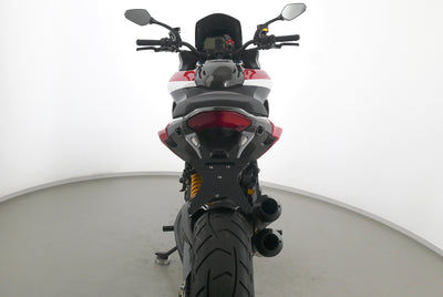 DUCATI MULTISTRADA 1200 S PIKES PEAK