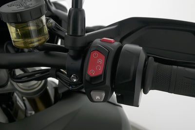 TRIUMPH TIGER 1200 RALLY PRO