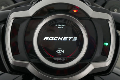 TRIUMPH ROCKET 3 STORM R
