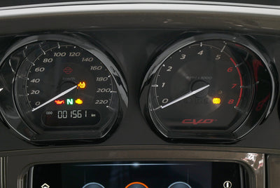 HARLEY DAVIDSON CVO ULTRA LIMITIED