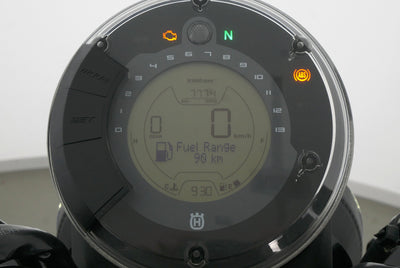 HUSQVARNA SVARTPILEN 125