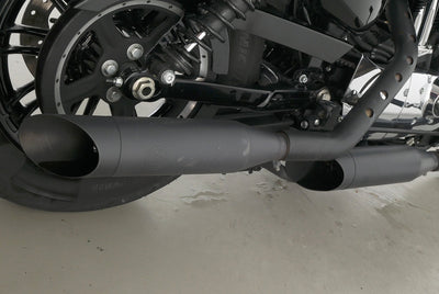 HARLEY DAVIDSON SPORTSTER XL 1200 48 FORTY