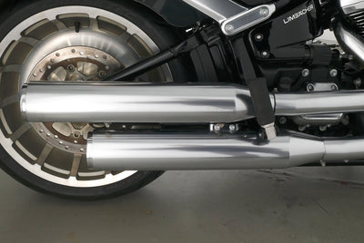 HARLEY DAVIDSON SOFTAIL FAT BOY 114