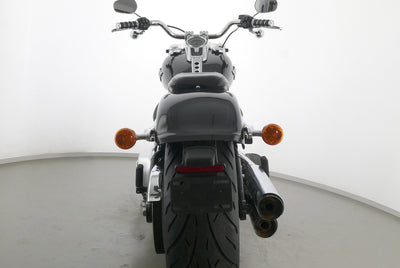 HARLEY DAVIDSON SOFTAIL FAT BOY 114