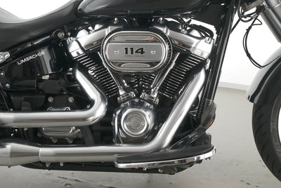 HARLEY DAVIDSON SOFTAIL FAT BOY 114