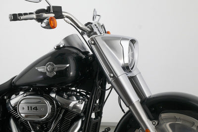 HARLEY DAVIDSON SOFTAIL FAT BOY 114