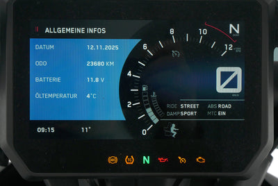 KTM 1290 SUPER ADVENTURE S