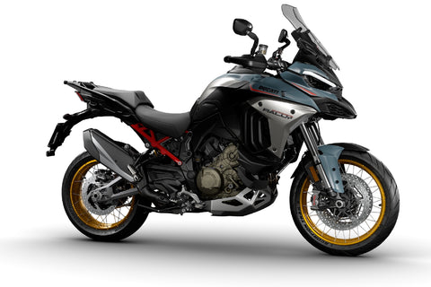 DUCATI MULTISTRADA V4 RALLY RADAR