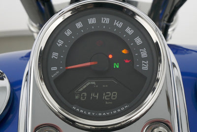 HARLEY DAVIDSON LOW RIDER