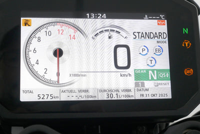 HONDA CB 1000 R BLACK EDITION