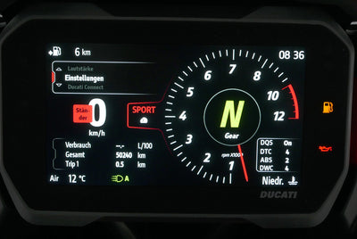 DUCATI MULTISTRADA V4 PIKES PEAK