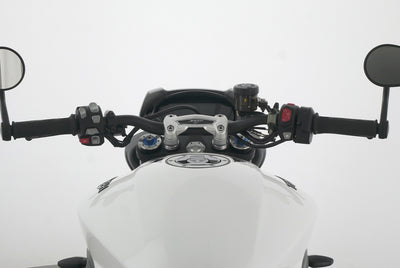 TRIUMPH SPEED TRIPLE 1050 RS