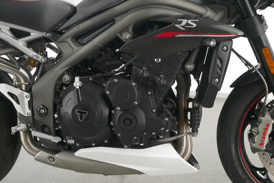 TRIUMPH SPEED TRIPLE 1050 RS
