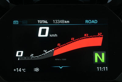 BMW S 1000 XR TRIPLE BLACK