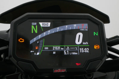 KAWASAKI Z 900 50TH ANNIVERSARY