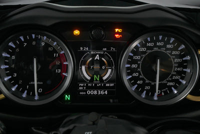 SUZUKI GSX 1300 RR HAYABUSA