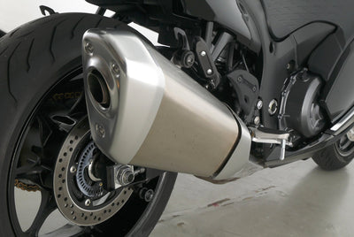 SUZUKI GSX 1300 RR HAYABUSA