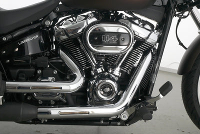 HARLEY DAVIDSON SOFTAIL BREAKOUT 114