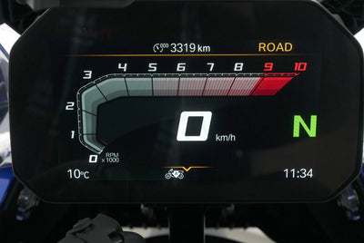 BMW R 1300 GS ADV TROPHY