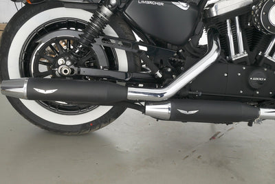 HARLEY DAVIDSON SPORTSTER XL 1200 48 FORTY