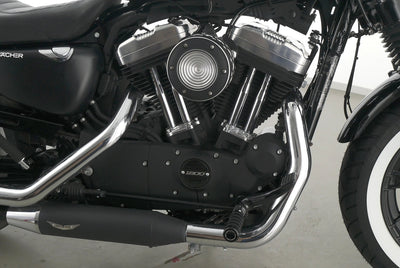 HARLEY DAVIDSON SPORTSTER XL 1200 48 FORTY