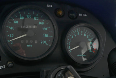 KAWASAKI KLE 500
