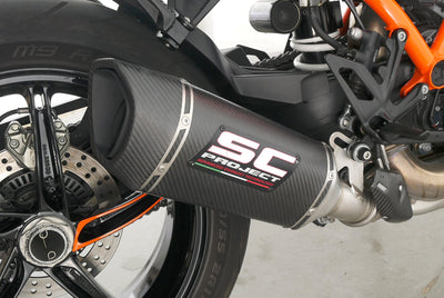 KTM 1290 SUPER DUKE R