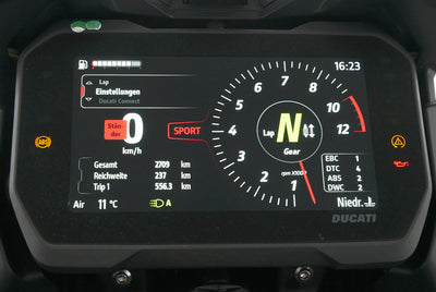 DUCATI MULTISTRADA V4 S