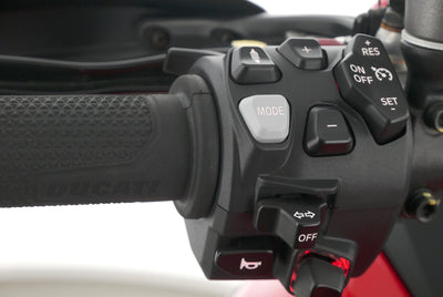 DUCATI MULTISTRADA V4 S