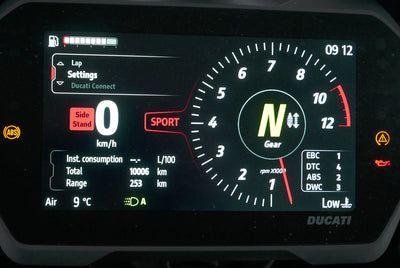 DUCATI MULTISTRADA V4 S