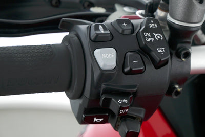 DUCATI MULTISTRADA V4 S