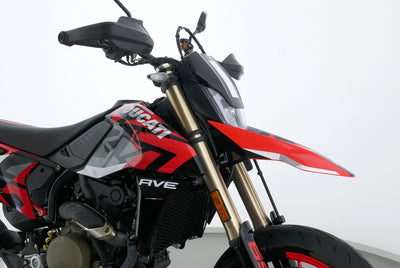 DUCATI HYPERMOTARD 698 MONO RVE