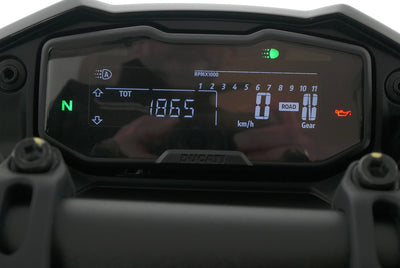 DUCATI HYPERMOTARD 698 MONO RVE