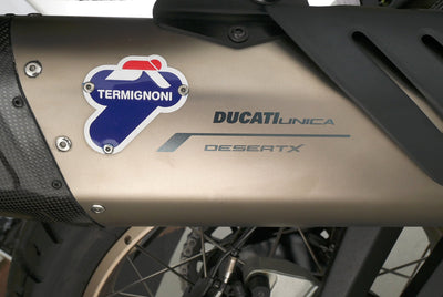 DUCATI DESERT X UNICA