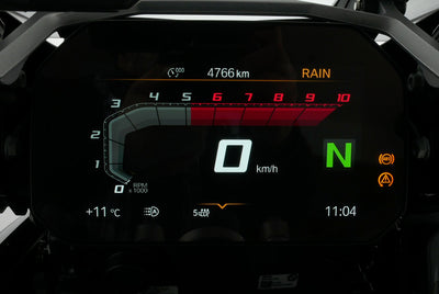 BMW R 1250 GS TRIPLE BLACK