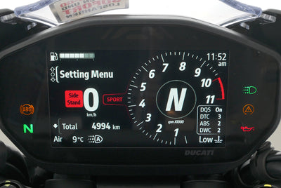 DUCATI MONSTER 937