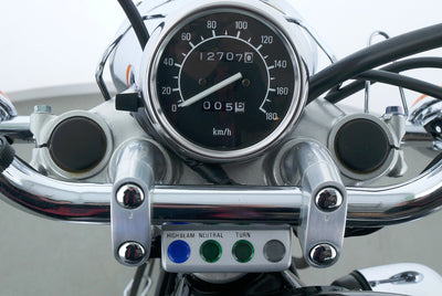 YAMAHA XV 535 VIRAGO