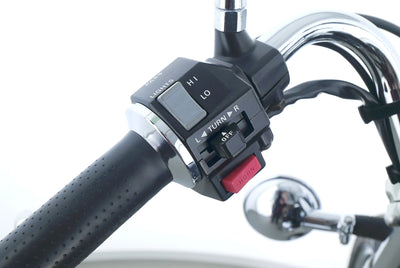 YAMAHA XV 535 VIRAGO