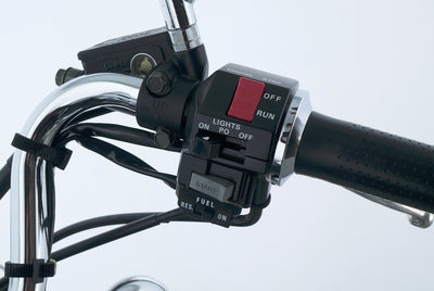 YAMAHA XV 535 VIRAGO